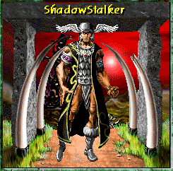 ShadowStalker's Portrait